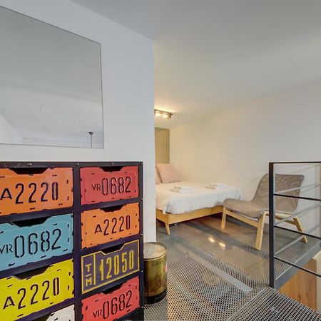 Unique Studio Loft, Walking Distance To Valletta Hamrun Exterior photo