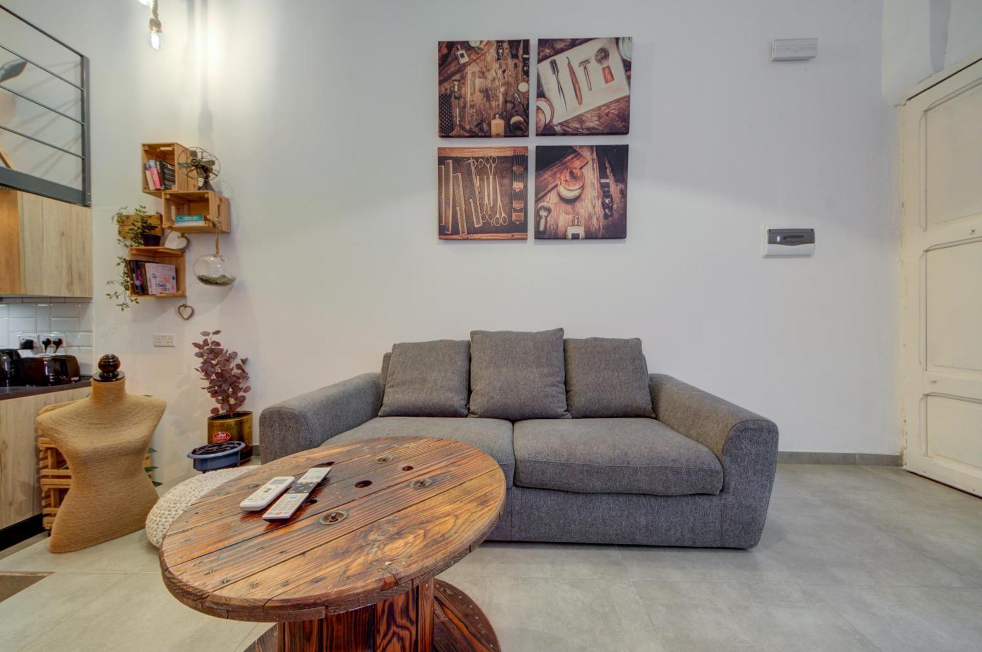 Unique Studio Loft, Walking Distance To Valletta Hamrun Exterior photo