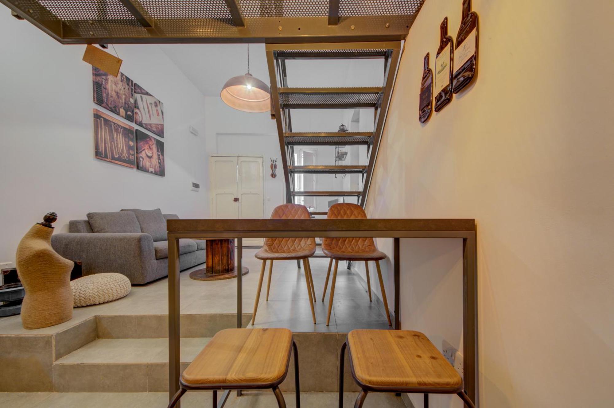 Unique Studio Loft, Walking Distance To Valletta Hamrun Exterior photo